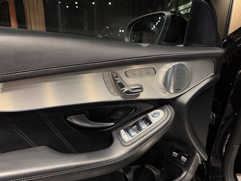 Mercedes GLC63 4,0 AMG S aut. 4Matic+ 5d