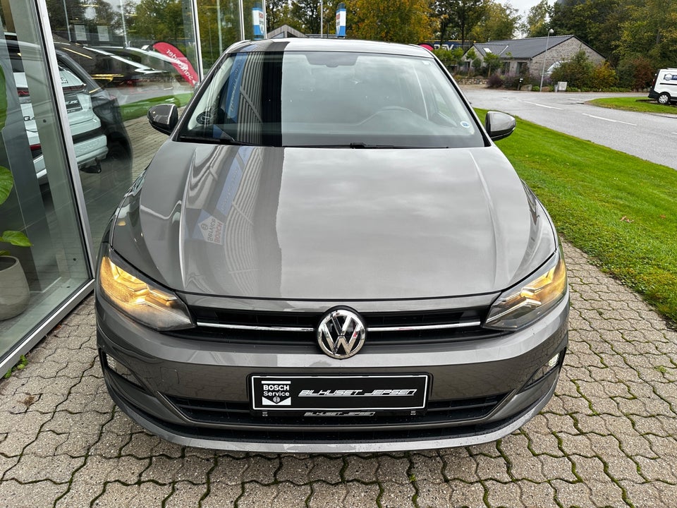 VW Polo 1,0 TSi 95 Comfortline 5d