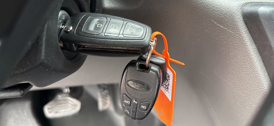 Ford Transit Custom 320L 2,0 TDCi 170 Trend aut.