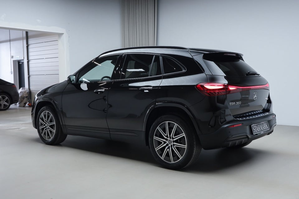 Mercedes EQA350 AMG Advance Plus 4Matic 5d