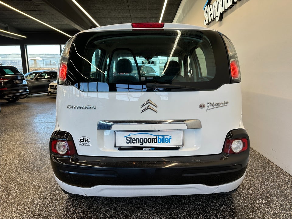 Citroën C3 Picasso 1,4 VTi 95 ComfortVan 5d