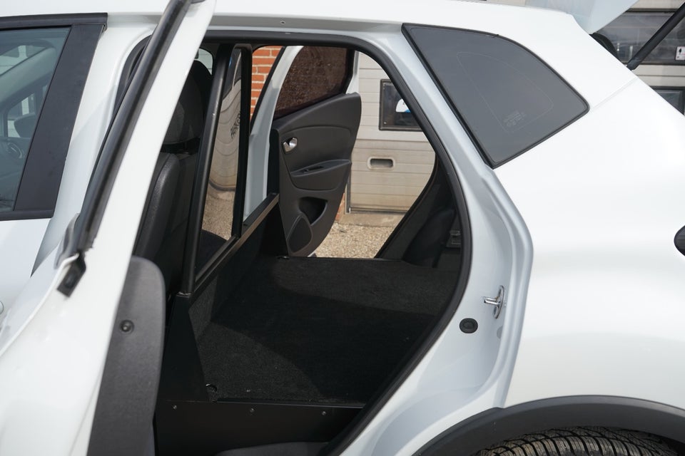 Renault Captur 1,5 dCi 90 Intens Van 5d