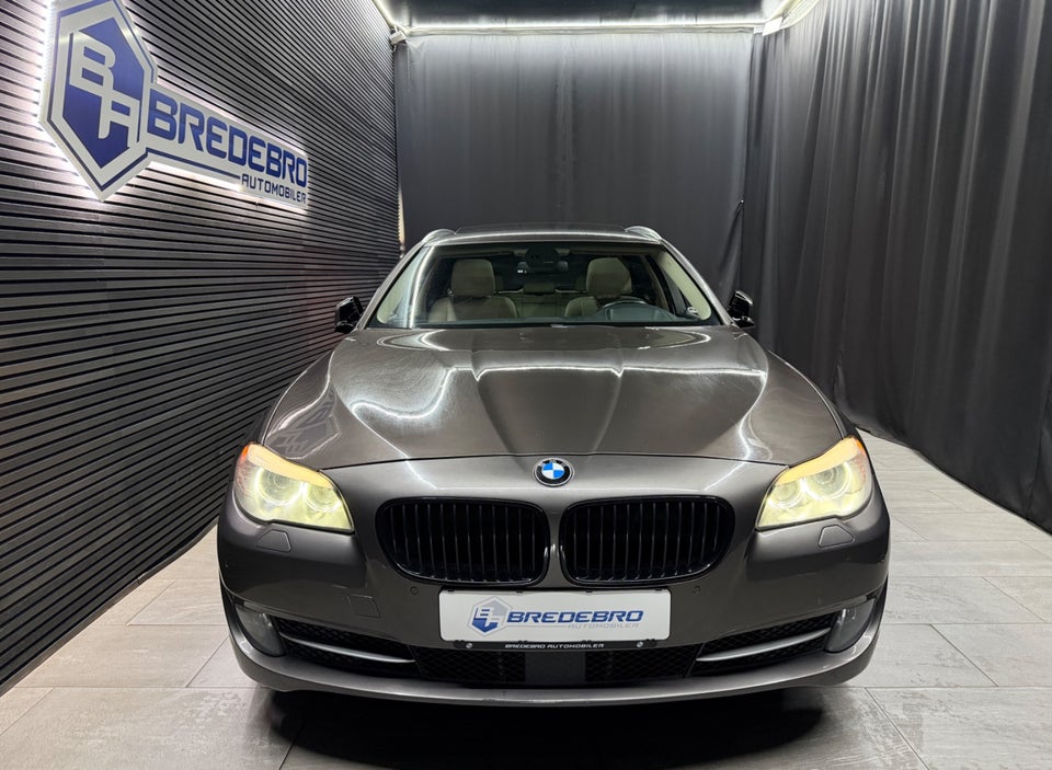 BMW 525d 2,0 Touring aut. 5d