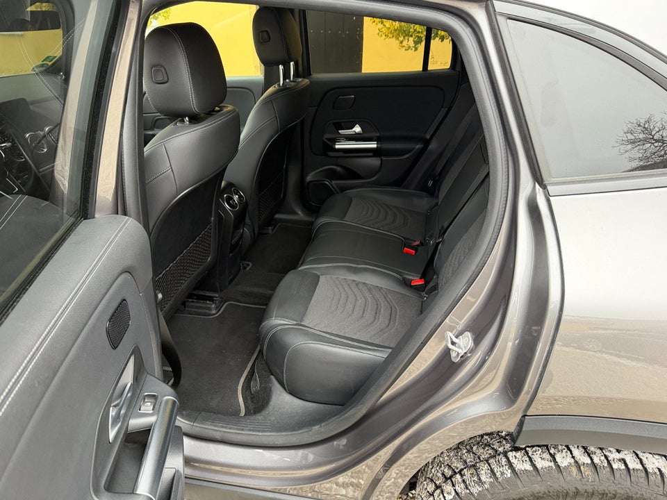 Mercedes EQA250 Progressive 5d