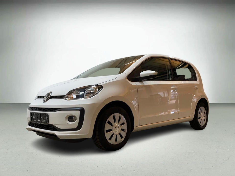 VW Up! 1,0 MPi 60 Move Up! BMT 5d