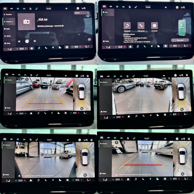 Skoda Elroq 85 iV Lodge Advanced 5d