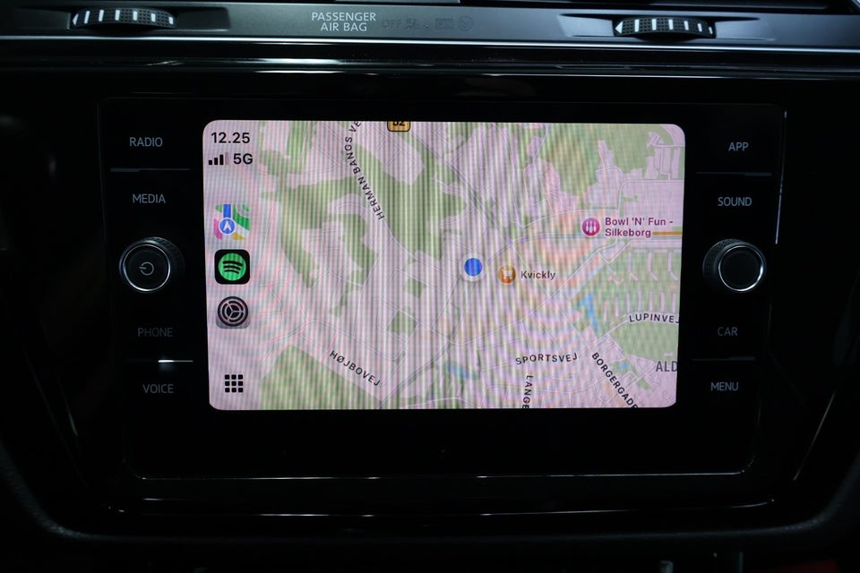 VW Touran 1,5 TSi 150 Highline DSG 7prs 5d