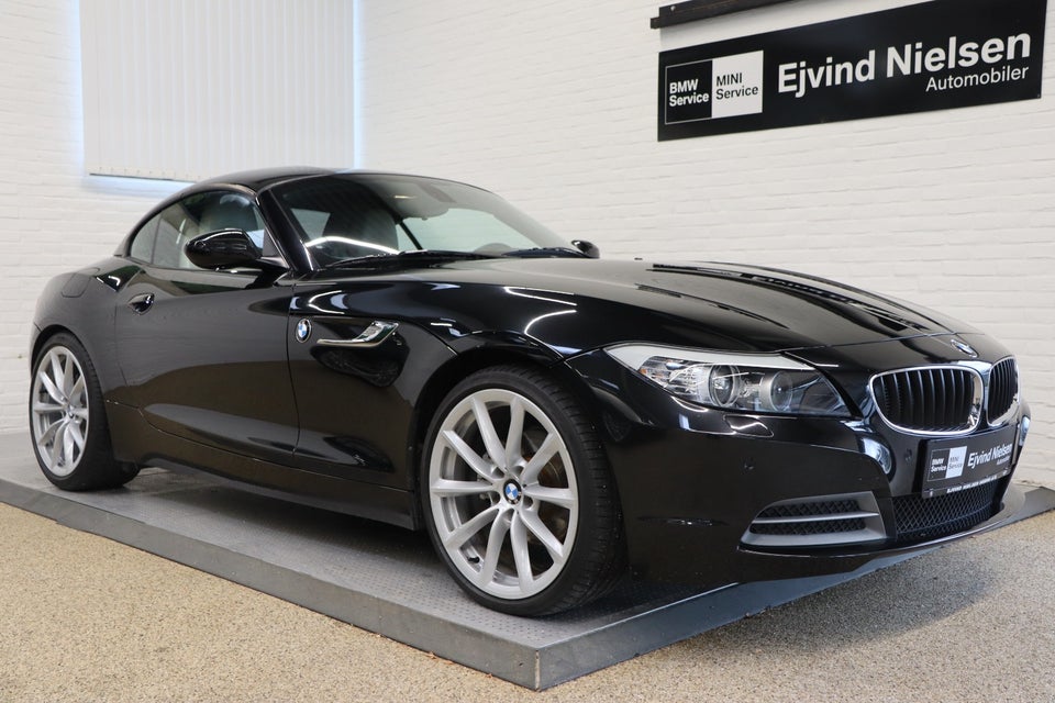 BMW Z4 2,5 sDrive23i Roadster aut. 2d