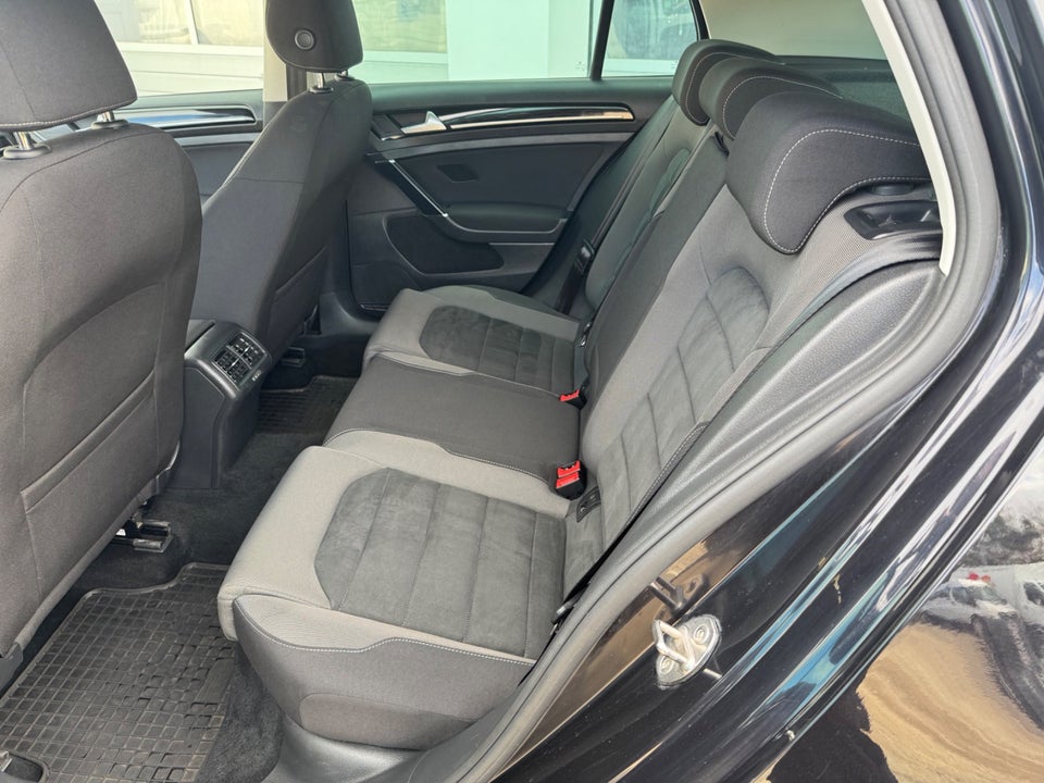 VW Golf VII 1,5 TSi 150 Highline DSG 5d