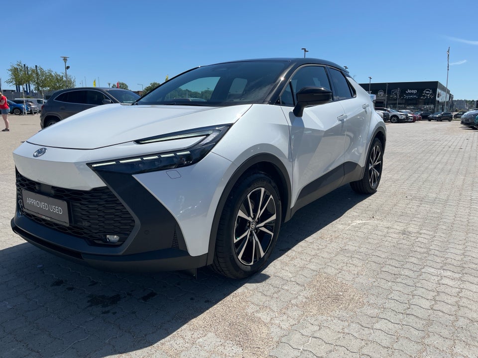 Toyota C-HR 2,0 Plug-in Hybrid Style 5d