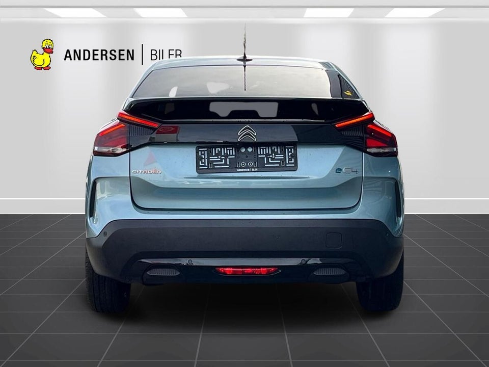 Citroën ë-C4 50 Shine Sport 5d