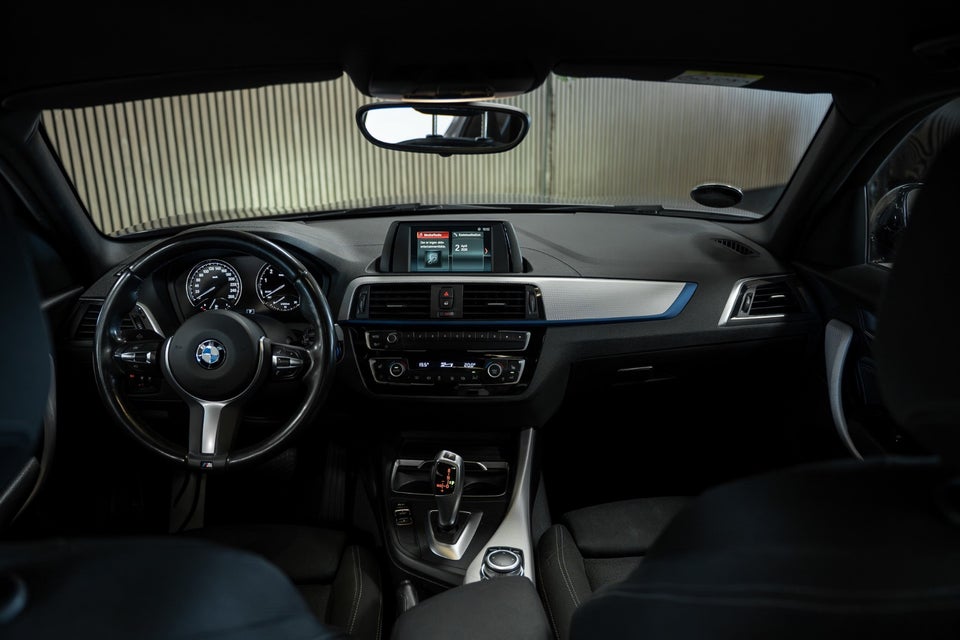 BMW 118i 1,5 M-Sport aut. 5d