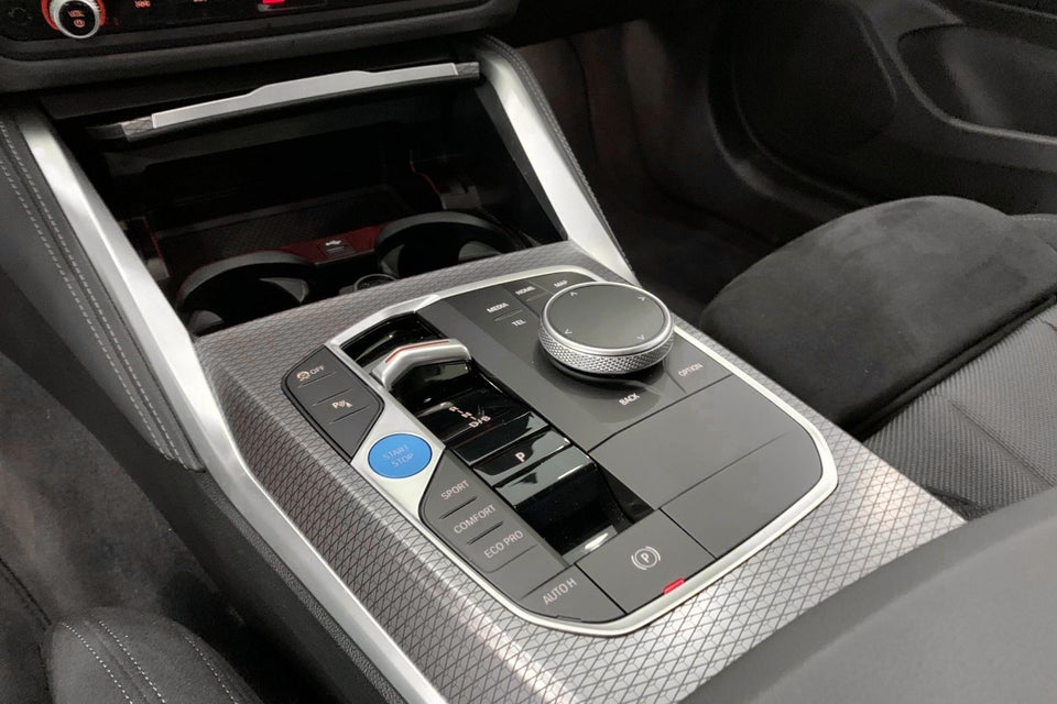 BMW i4 eDrive35 M-Sport 5d