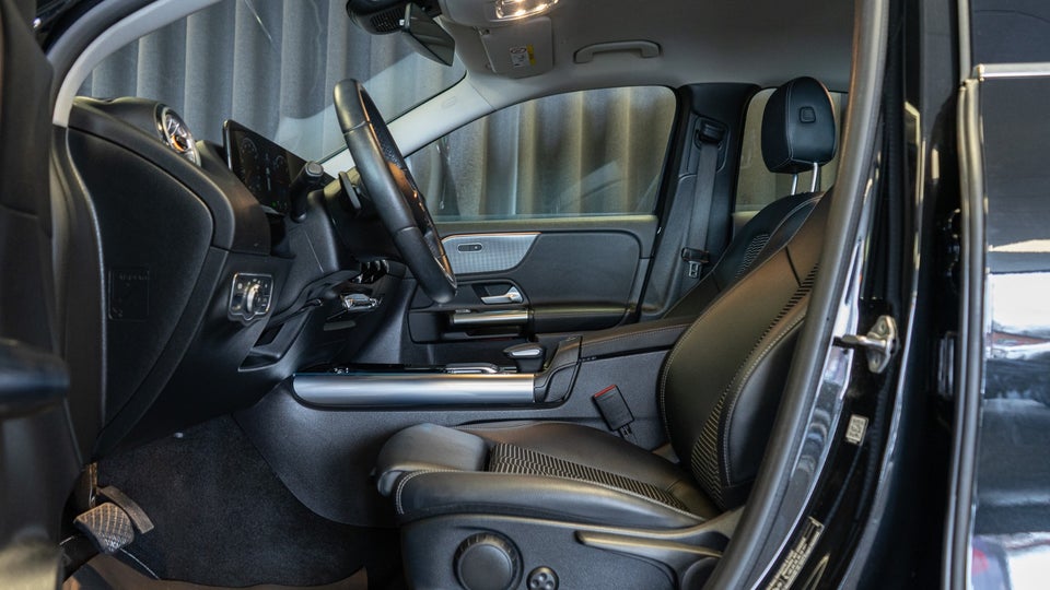 Mercedes EQA250 Progressive 5d