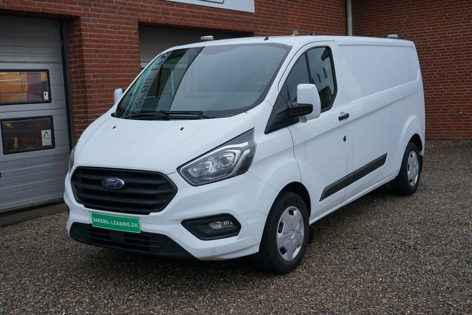 Ford Transit Custom 320L 2,0 TDCi 170 Trend