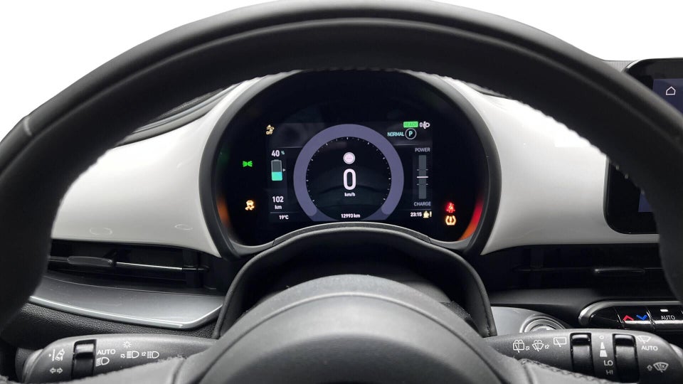 Fiat 500e 42 Icon 3d