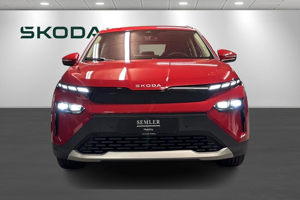 Skoda Elroq 85 iV Premium 5d