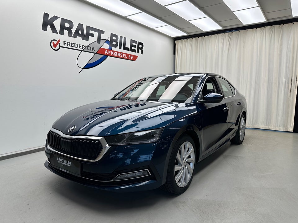 Skoda Octavia 1,4 TSi iV Style DSG 5d