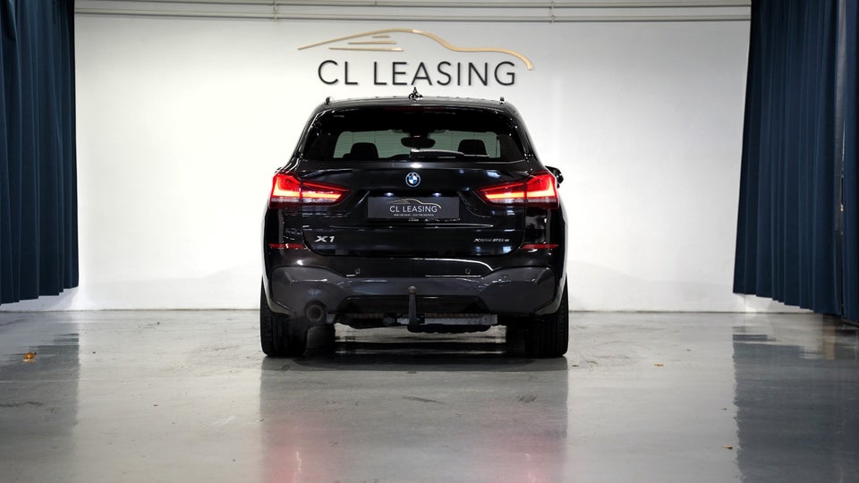 BMW X1 1,5 xDrive25e M-Sport+ aut. 5d