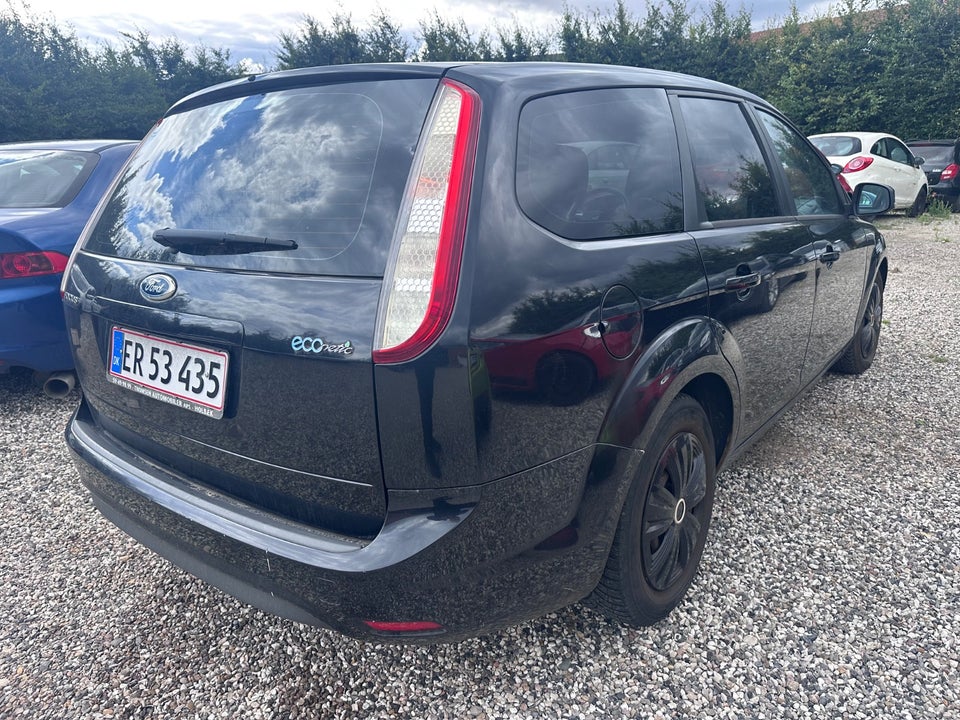 Ford Focus 1,6 TDCi 90 stc. ECO 5d