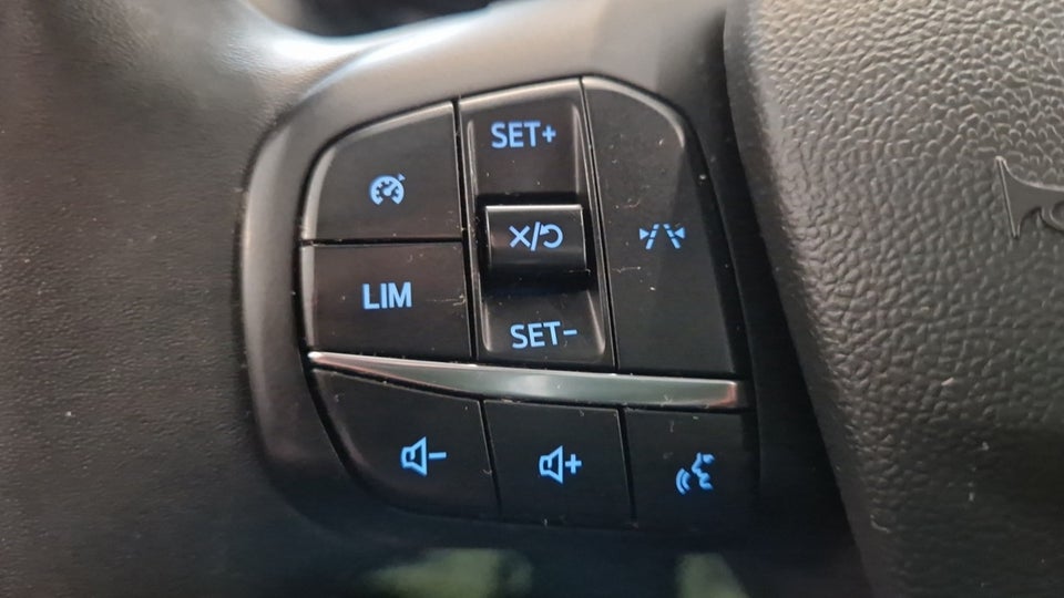 Ford Transit Courier 1,5 EcoBlue Trend
