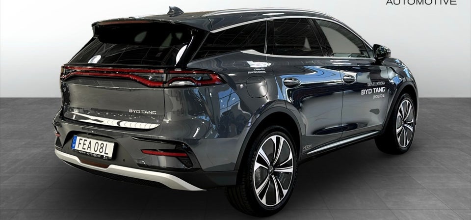 BYD Tang 109 Flagship AWD 7prs 5d