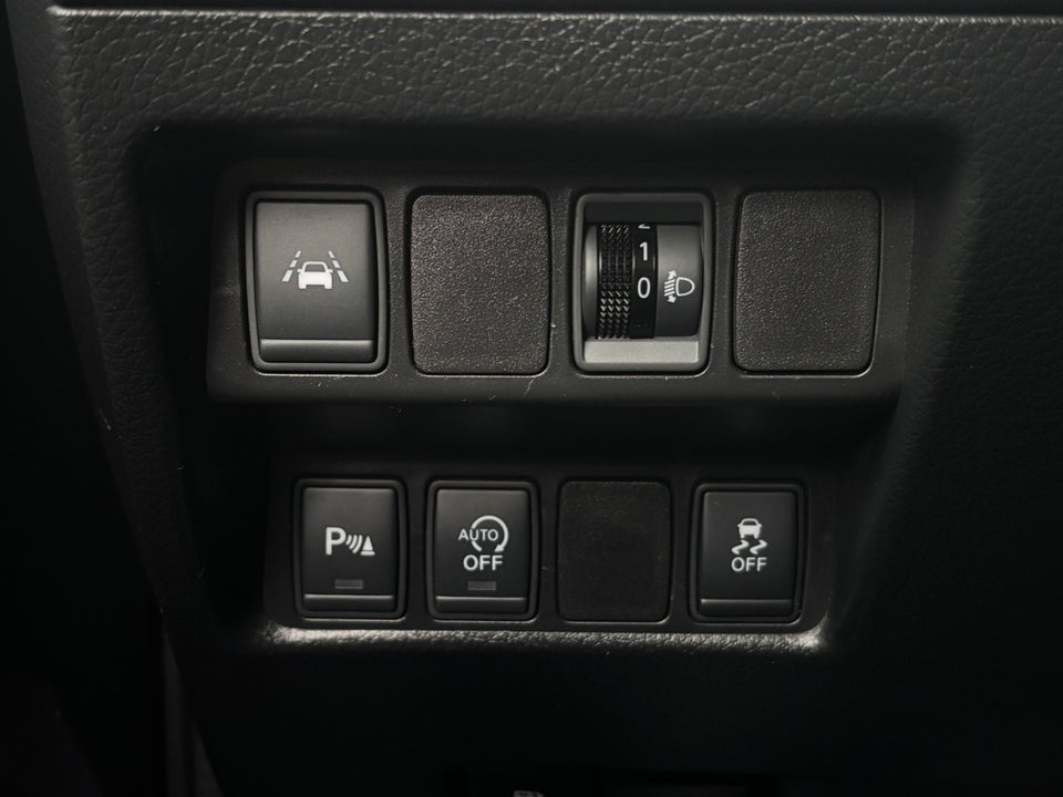 Nissan Qashqai 1,2 Dig-T 115 Acenta Connect 5d