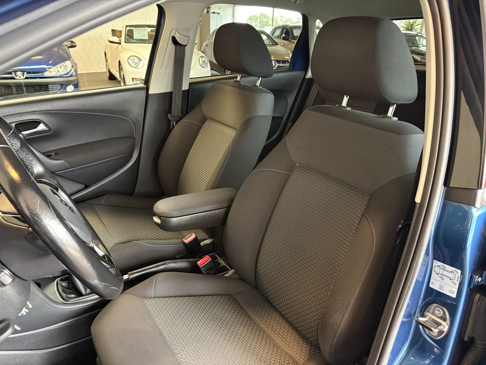 VW Polo 1,0 TSi 95 BlueMotion 5d