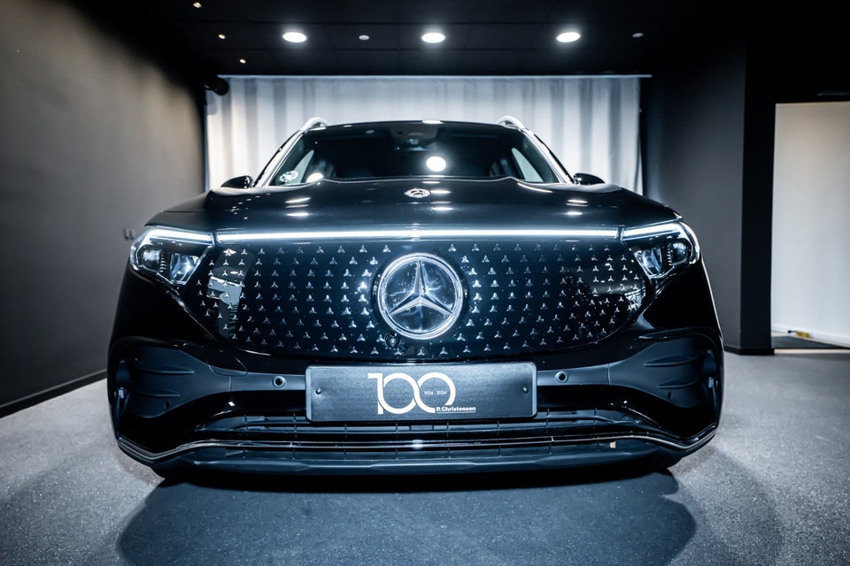 Mercedes EQB250+ AMG Premium 5d
