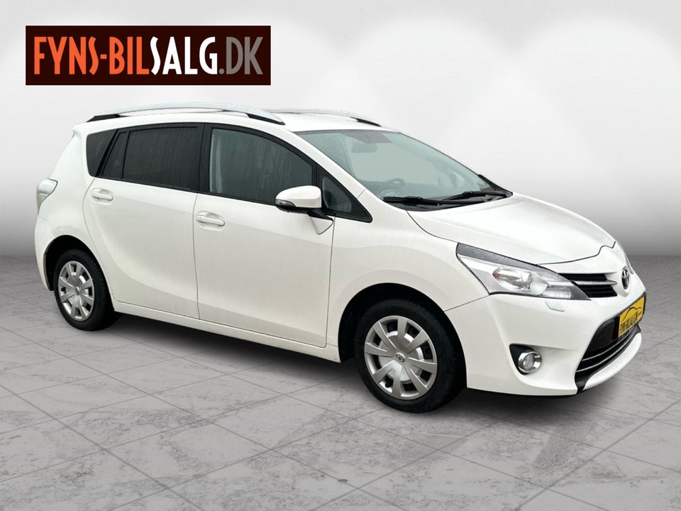 Toyota Sportsvan 1,6 D-4D T2 Touch 5d