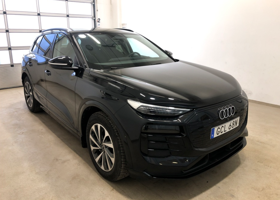 Audi Q6 e-tron Progress plus 5d