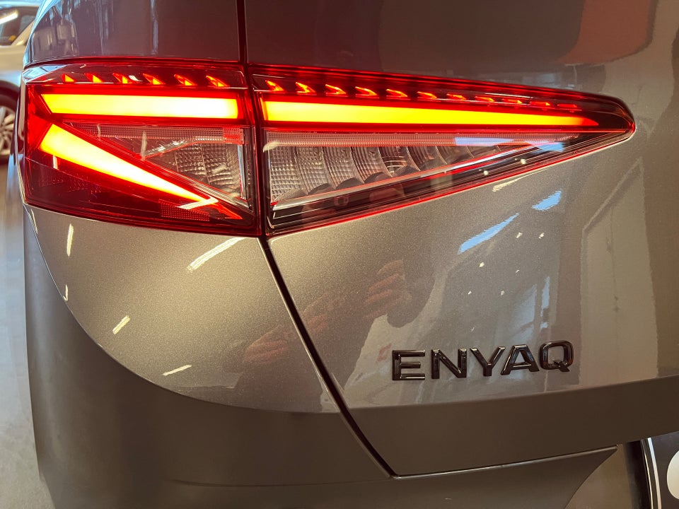 Skoda Enyaq iV RS Ultra Coupé 5d