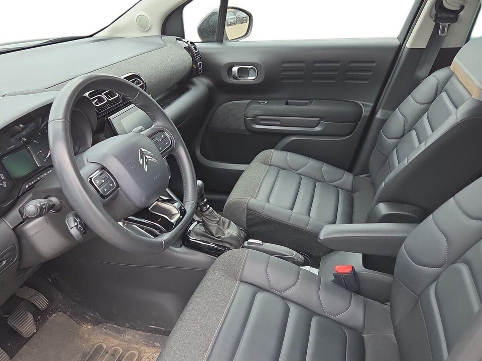 Citroën C3 Aircross 1,2 PureTech 110 Feel 5d