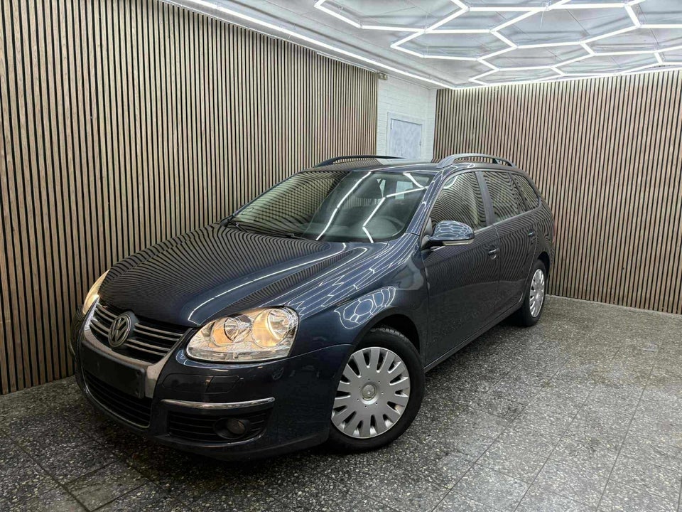 VW Golf V 1,6 Trendline Variant 5d