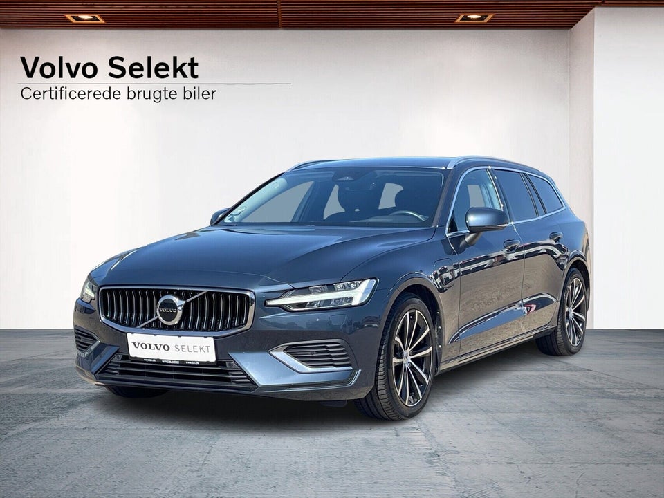 Volvo V60 2,0 T6 ReCharge Plus Bright aut. AWD 5d