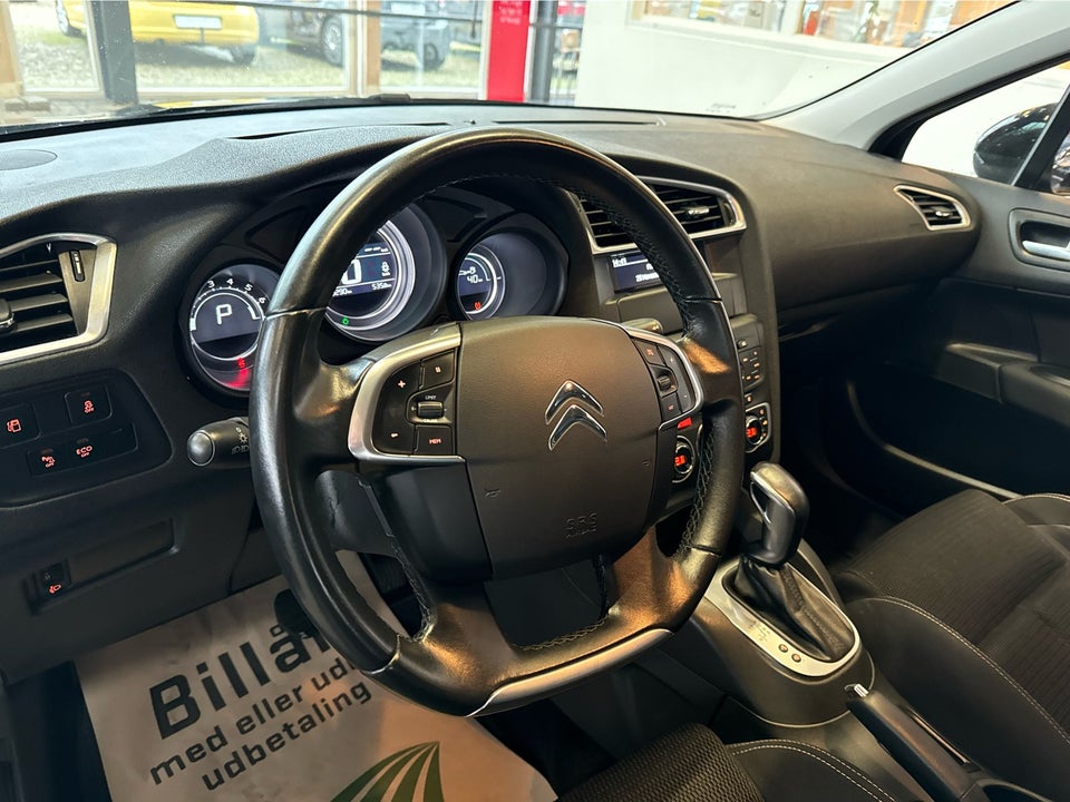 Citroën C4 1,2 PureTech 130 Feel EAT6 5d