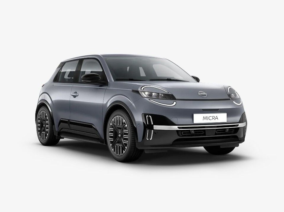 Nissan Micra 52 Advance 5d