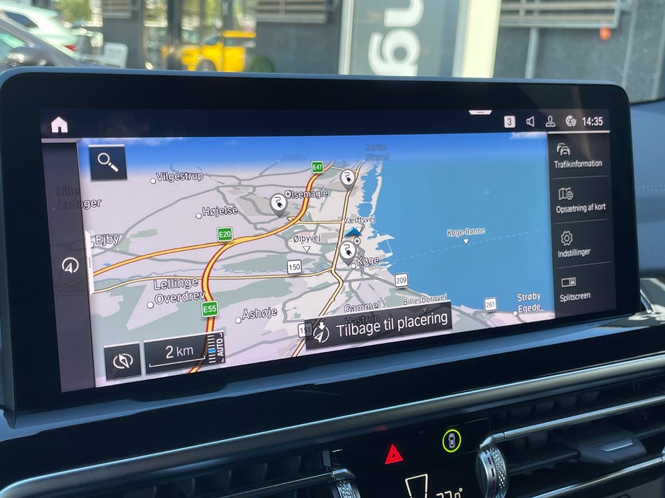 BMW iX3 Charged M-Sport 5d