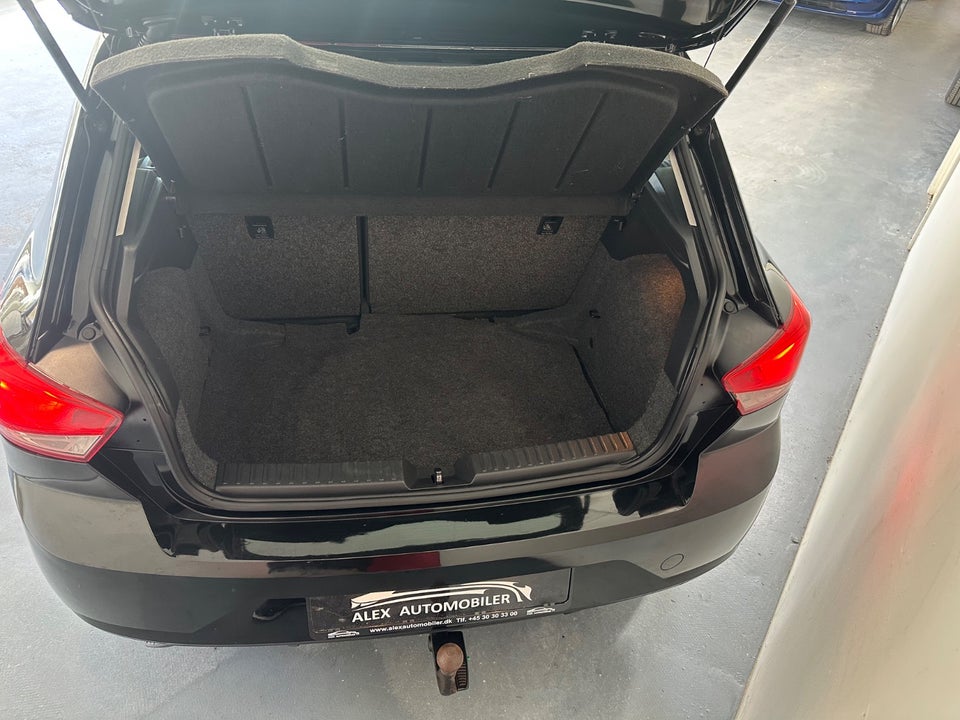 Seat Ibiza 1,6 TDi 95 Style 5d