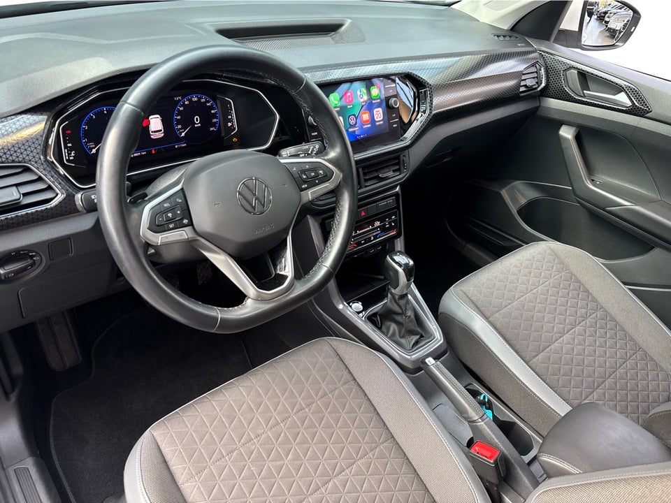 VW T-Cross 1,5 TSi 150 Style+ DSG 5d