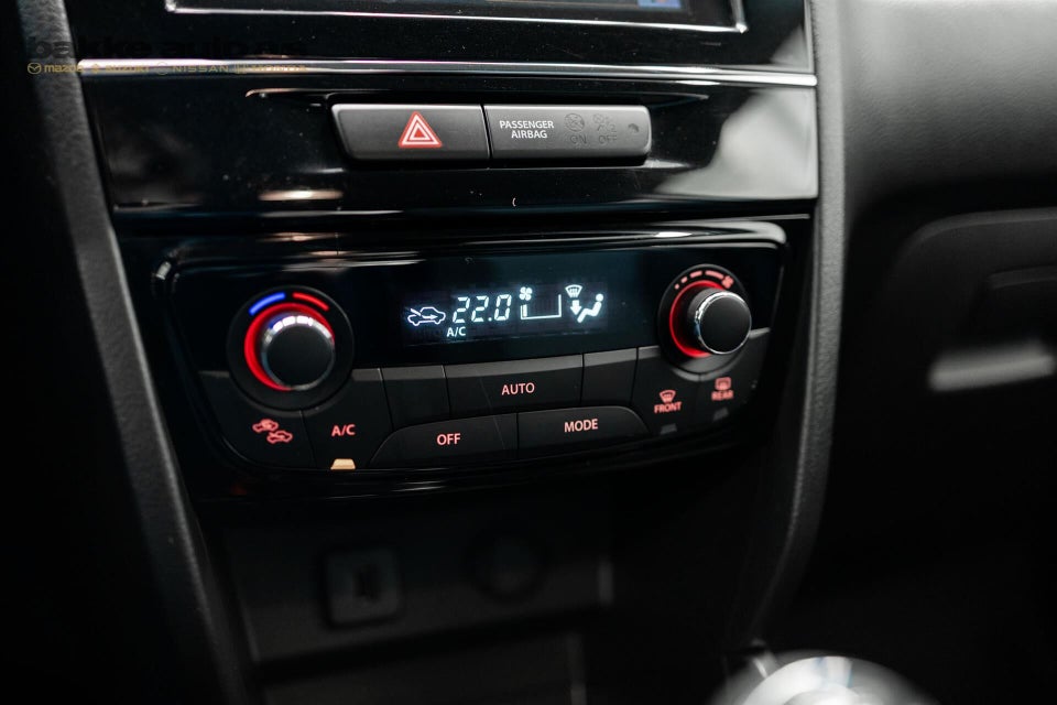 Suzuki Vitara 1,4 mHybrid Active 5d