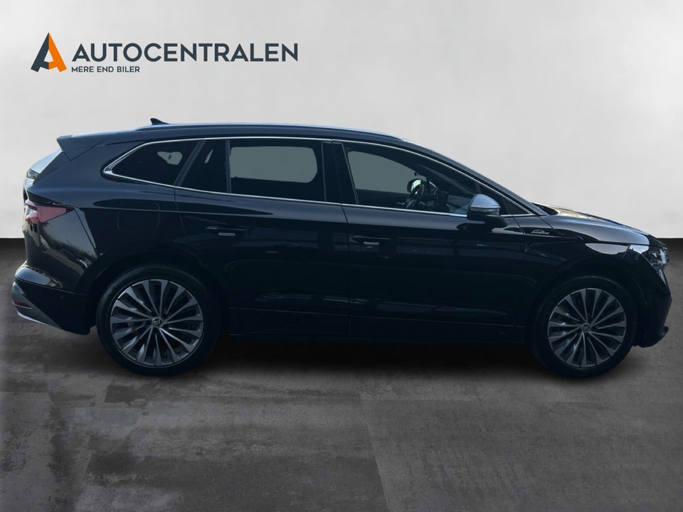 Skoda Enyaq 85x iV Laurin & Klement 5d
