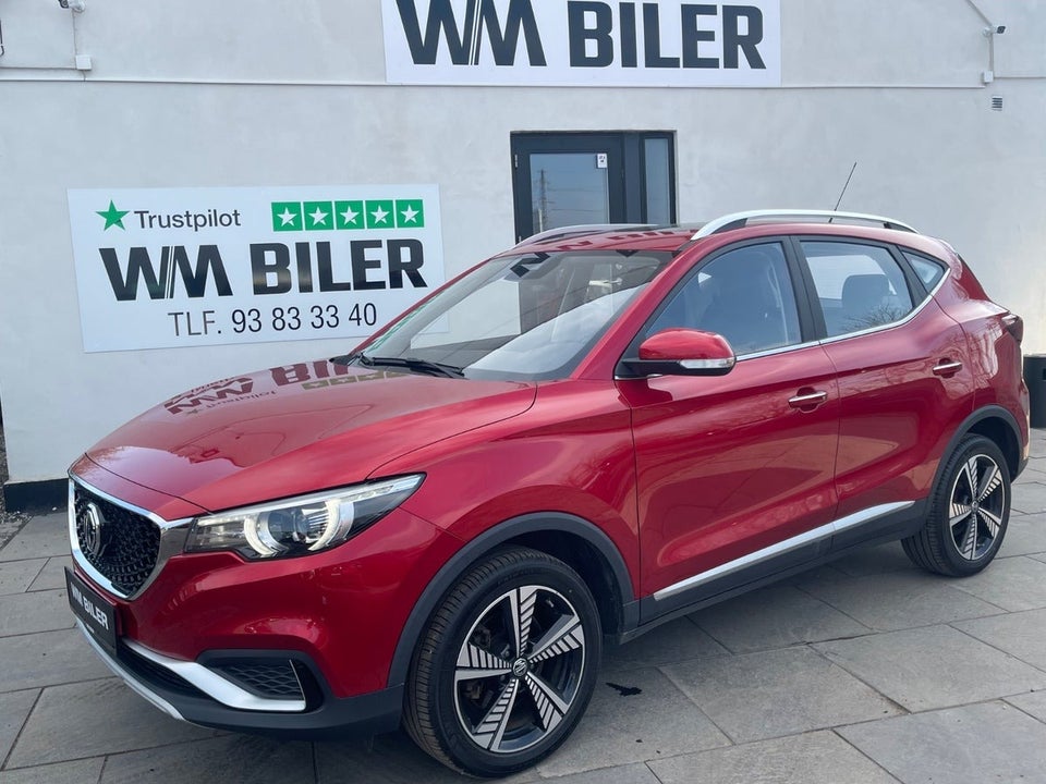 MG ZS EV Luxury 5d