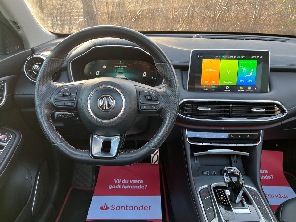 MG EHS 1,5 PHEV Luxury 5d