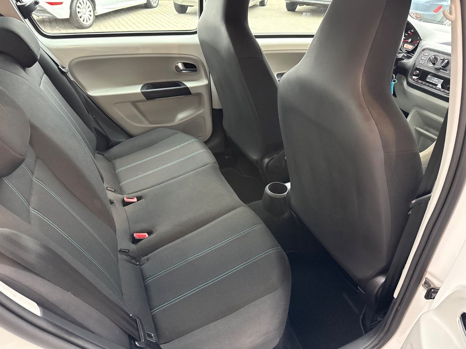 Seat Mii 1,0 60 Style eco 5d