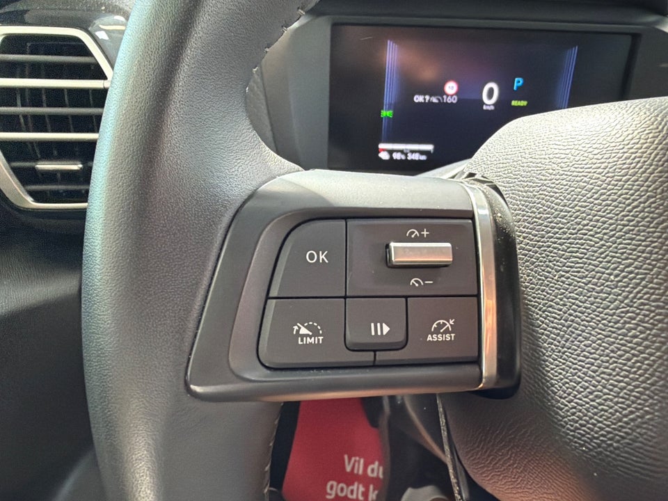 Citroën ë-C4 50 Plus 5d
