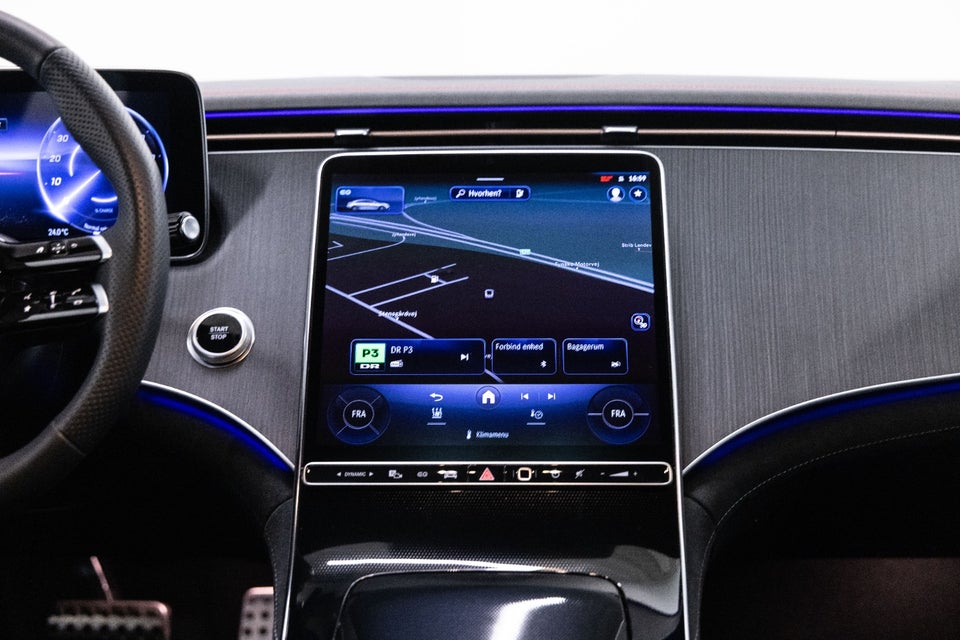 Mercedes EQE350 AMG Edition 4d