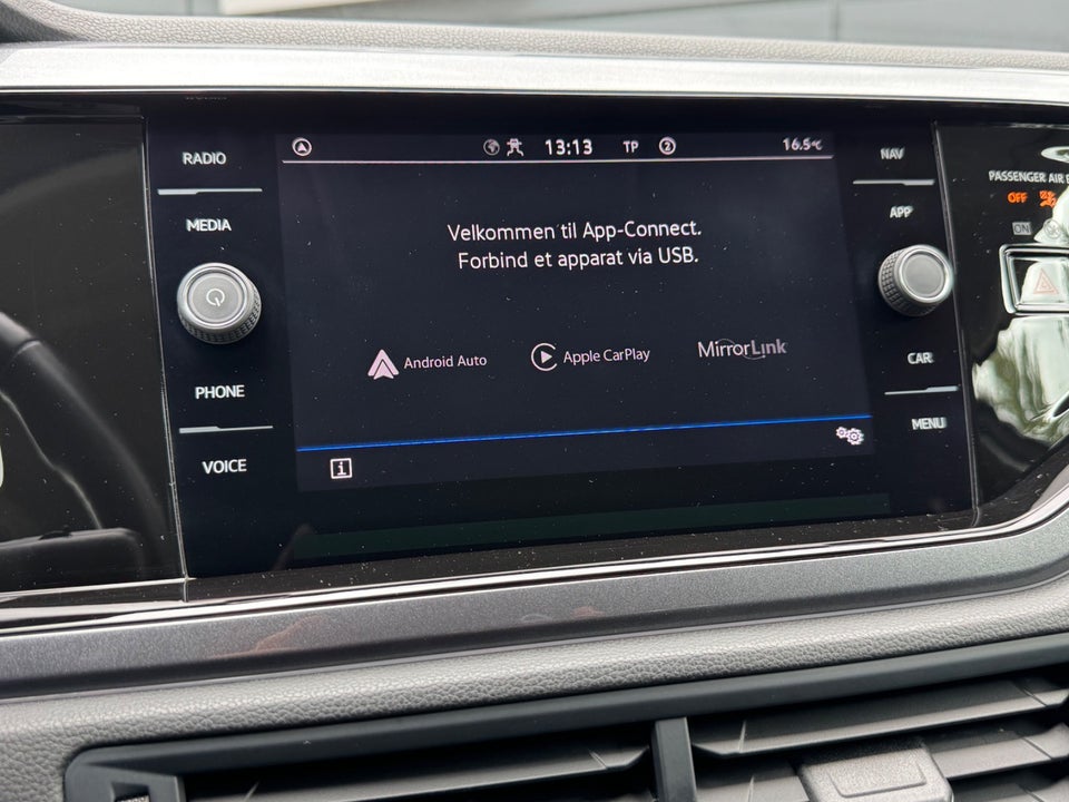 VW Polo 1,0 TSi 95 Style DSG 5d