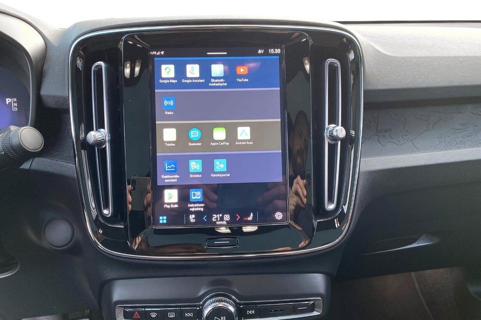 Volvo C40 P6 ReCharge Plus 5d