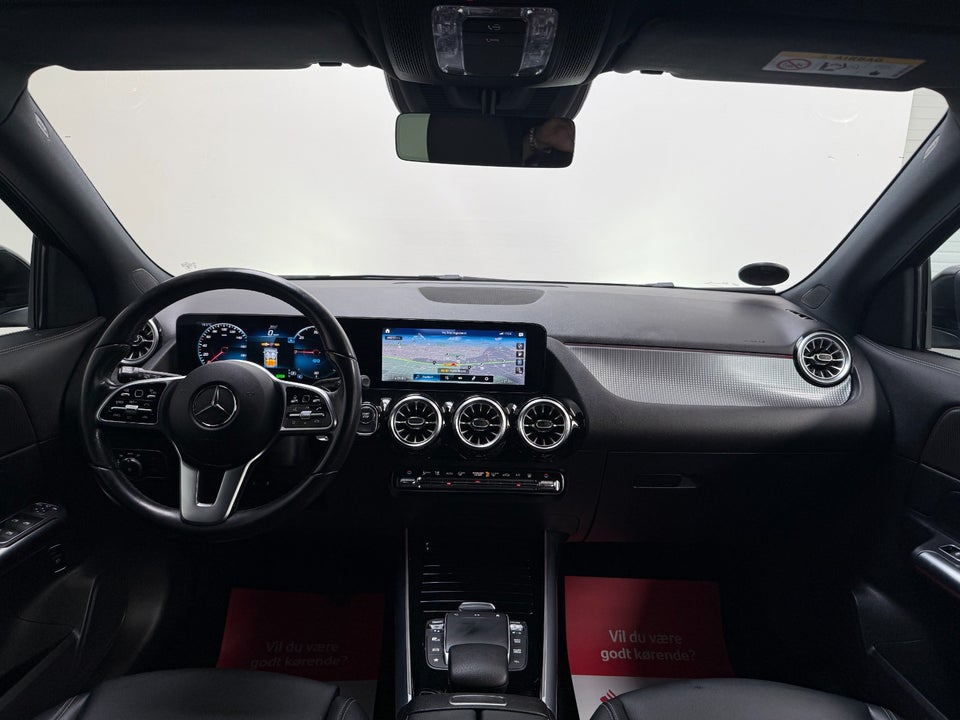 Mercedes EQA350 Progressive 4Matic 5d